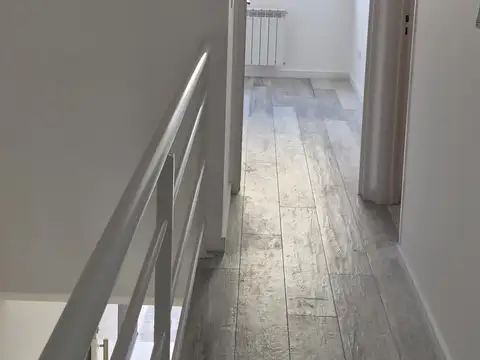 3 duplex a estrenar de 3 dormitorios. Jardín quincho