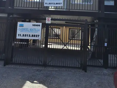 3 duplex a estrenar de 3 dormitorios. Jardín quincho