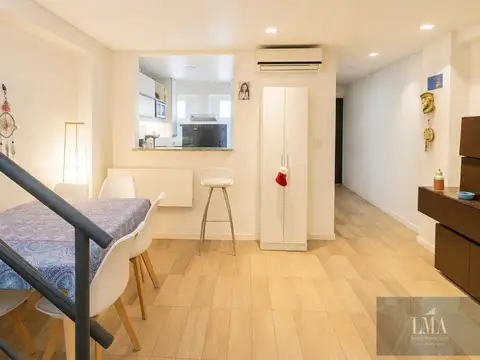 Depto Tipo Casa en Venta de 3 ambientes