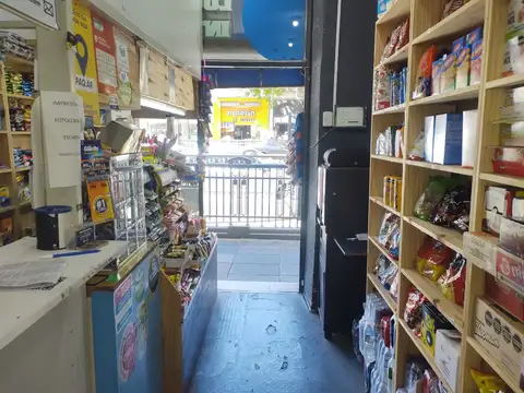 Fondo Comercio en Venta 9 años