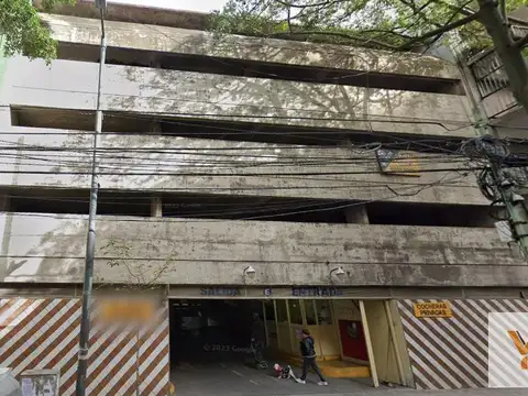 Cochera en venta - 12Mts2 - Caballito