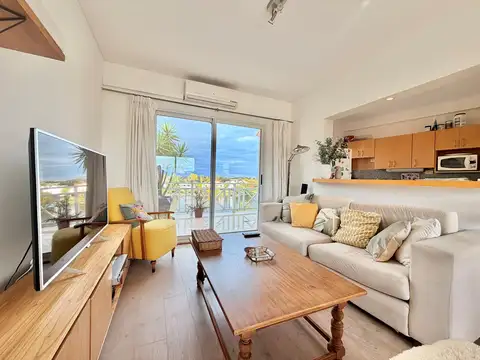 Departamento  en Alquiler en Condominios de la Bahia, Nordelta, Tigre