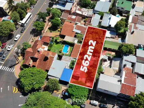 Av. Roque Pérez casi Roca