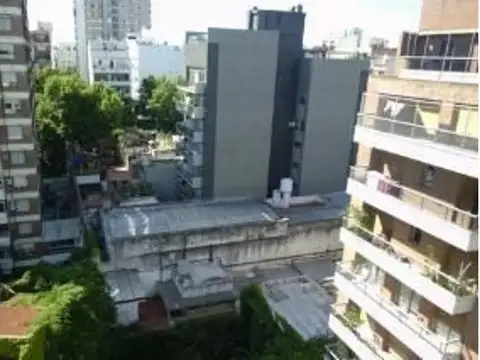 Departamento en Alquiler Temporal de 2 ambientes