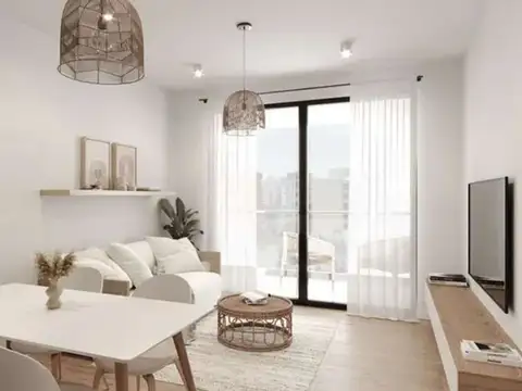 Monoambiente en pozo en TORRE CONNECT