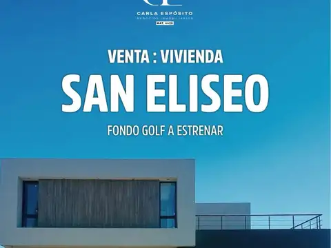 Casa en venta c/ cochera en San Vicente