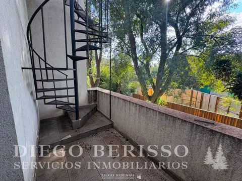 Departamento en Alquiler con 1 cocheras