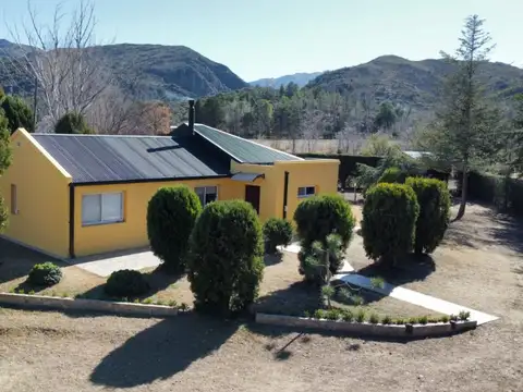 Casa en Venta en Juana Koslay, USD 140.000