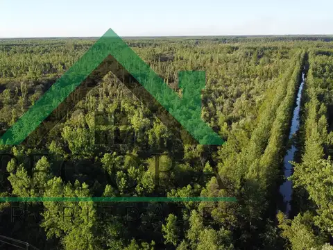 Terreno en Venta 1.460  mts Fondo