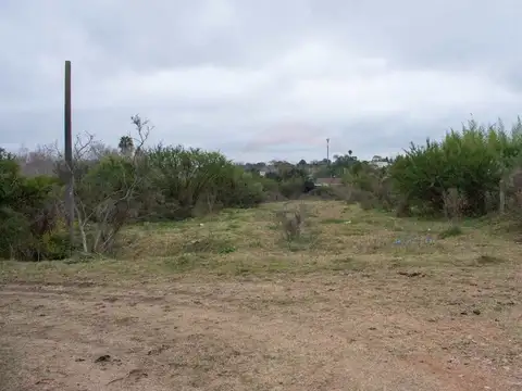 Importante Predio Logístico cerca de Ruta 101