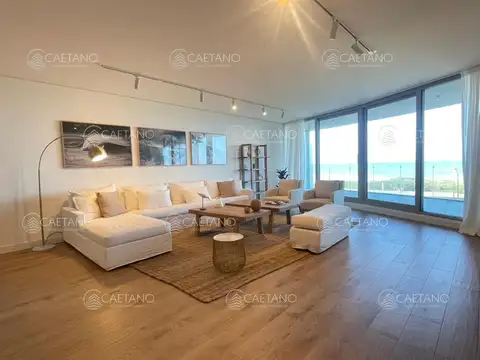 Departamento 4 ambientes con 4 baños