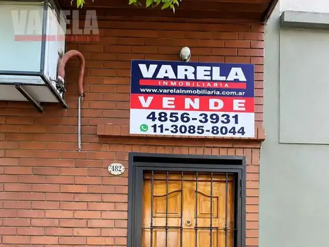 Ph por Pasillo en Venta 3 amb. c/Patio y Terraza- Contrafrente u$s 67.000