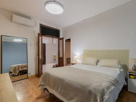 Depto Tipo Casa 3 ambientes con 1 baño
