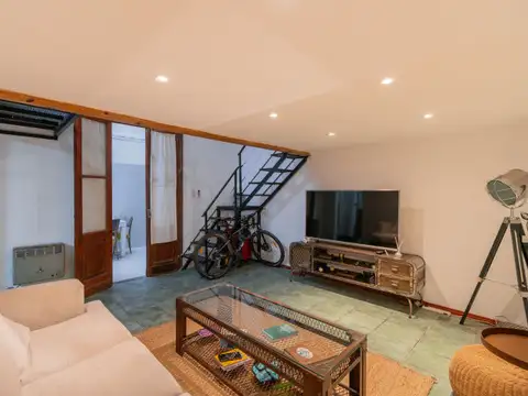 Depto Tipo Casa en Venta en Caballito, USD 102.000