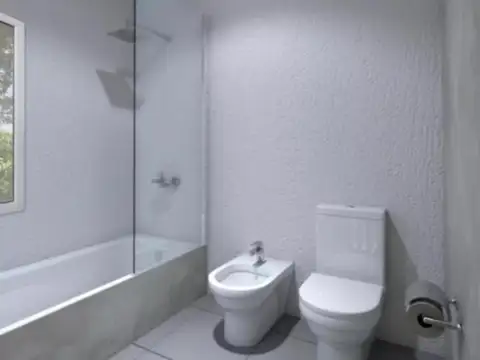 Depto Tipo Casa en Venta con 1 cocheras