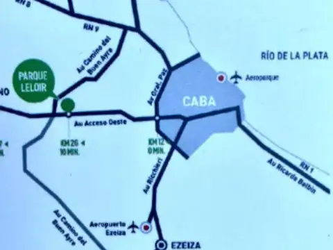 Depto Tipo Casa en Venta A Estrenar