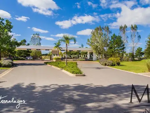 Venta Terreno / Lote interno en Terralagos Canning
