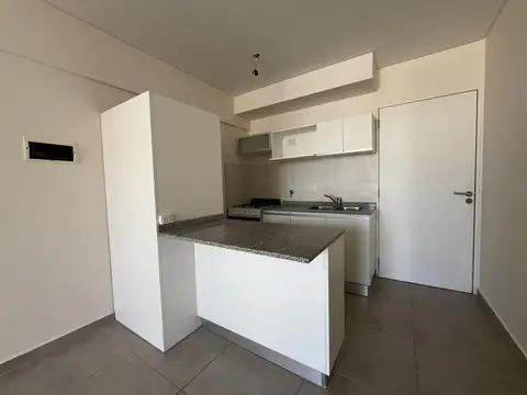 Departamento en Alquiler con 1 cocheras