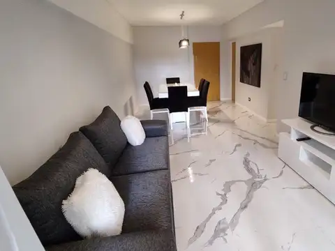 Alquiler 4 amb con patio y baulera en Belgrano 111m2 totales