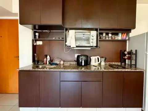 DEPARTAMENTO MONO AMBIENTE - APTO A CREDITO