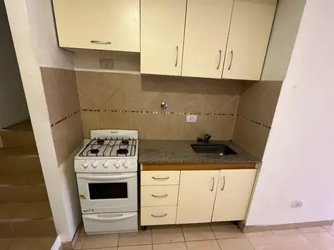 Departamento en Alquiler de 1 dormitorio
