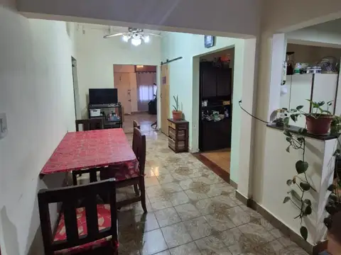 Depto Tipo Casa en Venta en Villa Libertad, USD 95.000