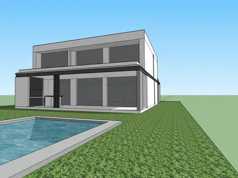 Puertos - Escobar; casa a la venta