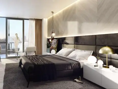 Departamento en Venta en Puerto Madero, USD 1.668.000