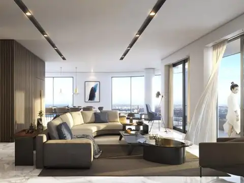 Departamento en Venta de 5 ambientes