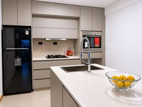 Departamento 4 ambientes con 2 baños