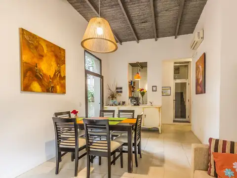 Depto Tipo Casa en Venta de 3 dormitorios