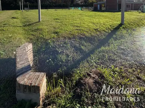 Terreno en Loma Verde