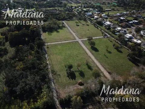 Terreno en Venta en Loma Verde, USD 35.000