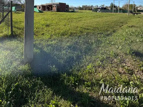 Terreno en Venta en Loma Verde, USD 32.000