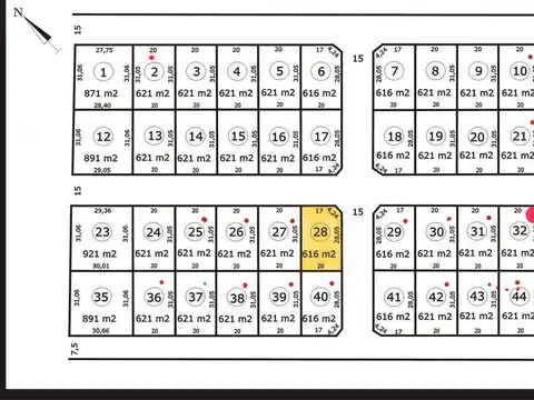 Cipreses y Los Olmos