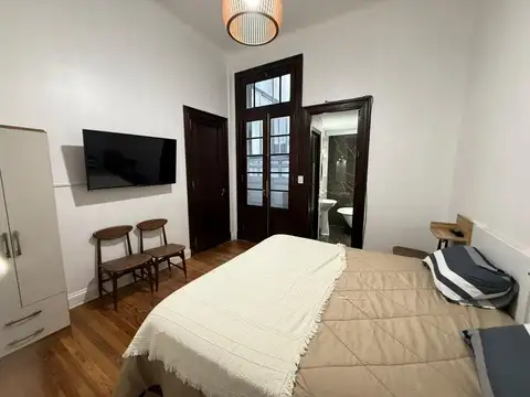 Depto Tipo Casa en Alquiler Temporal de 2 ambientes