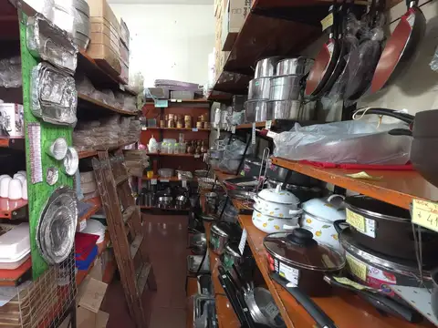 Fondo Comercio en Venta A Estrenar
