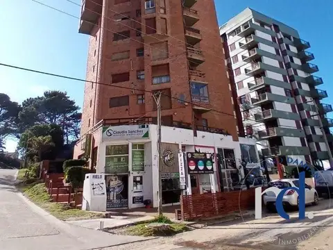 Departamento en Venta 1 Dormitorio en Pinamar Zona Centro