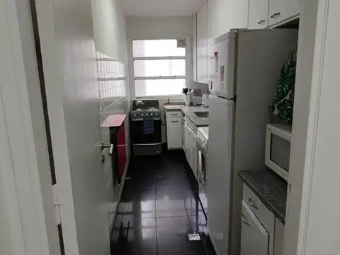 Departamento en Alquiler Temporal de 2 dormitorios
