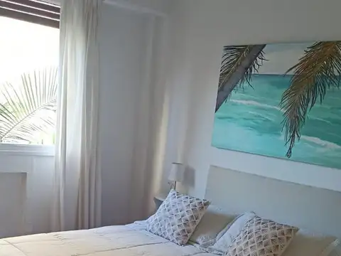 Departamento en Alquiler Temporal de 3 ambientes