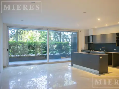 Departamento en venta en Bouquet Pilar - con renta