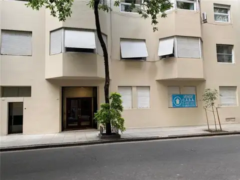 DEPARTAMENTO 3 DORMITORIOS - RECOLETA, CAPITAL FEDERAL