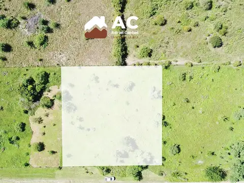 Terreno en Venta 50  mts Frente