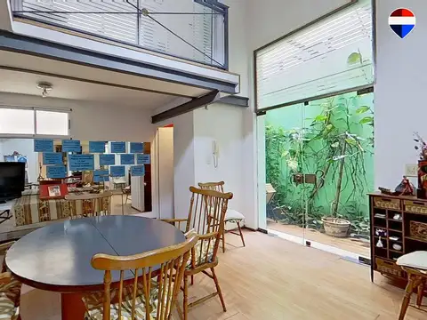 Depto Tipo Casa en Venta en Palermo, USD 127.900