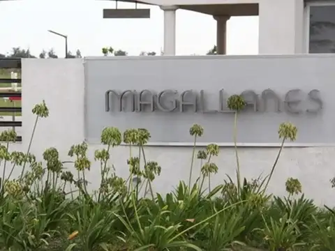 Terreno en Venta en Magallanes - Barrio cerrado, USD 95.000