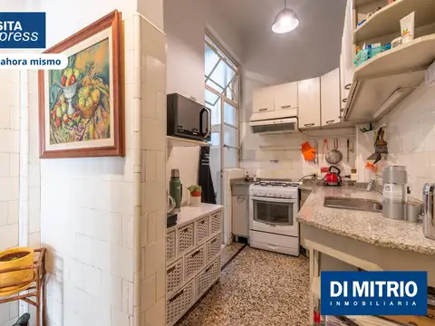 Departamento en Venta al Oeste