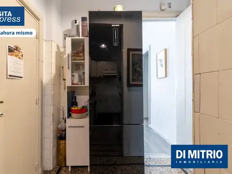 Departamento en Venta en Barracas, USD 119.000