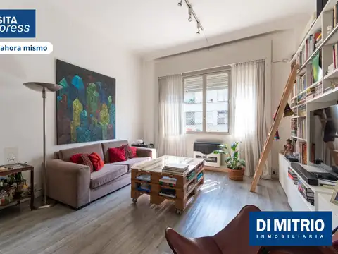 Barracas 4 amb 83m2 depto apto credito