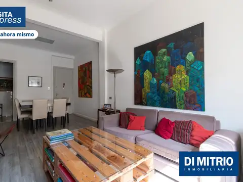 Departamento en Venta de 2 dormitorios