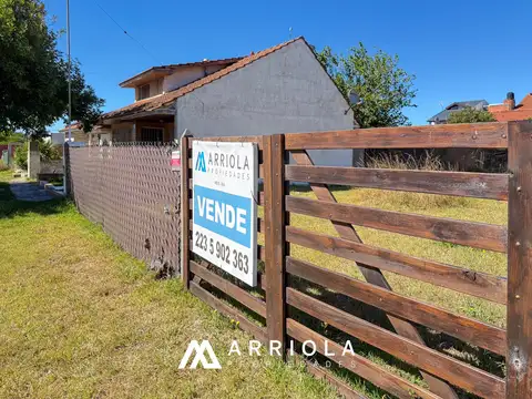 Terreno en Venta 33  mts Fondo